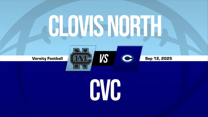 Football Recap: Clovis North Falls Short of Buchanan in the Play