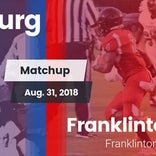 Football Game Recap: Franklinton vs. Louisburg