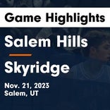 Salem Hills vs. Lehi