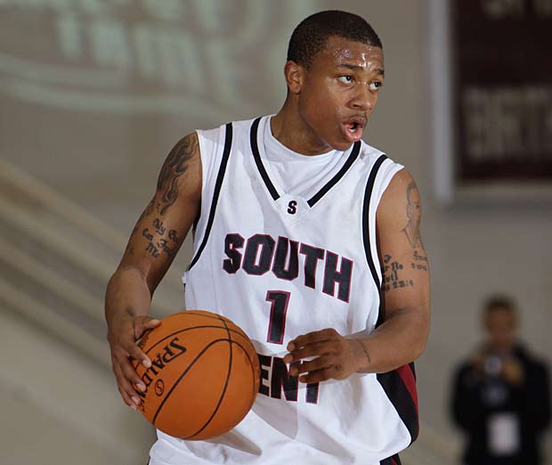 Isaiah Thomas, South Kent School (Conn.), 2008