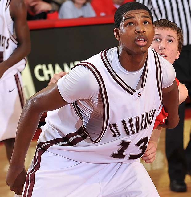 Tristan Thompson, St. Benedict's Prep (Newark, N.J.), 2009