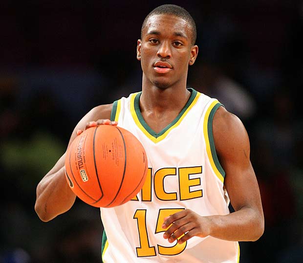 Kemba Walker, Rice (New York), 2008