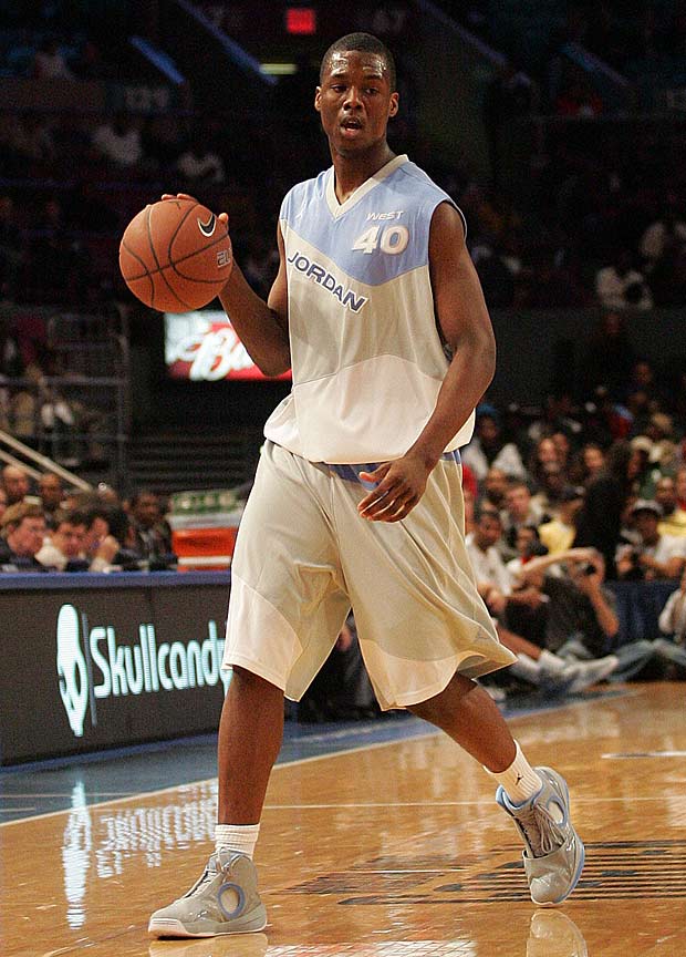 Harrison Barnes, Ames (Iowa), 2010 (Jordan Brand Classic)