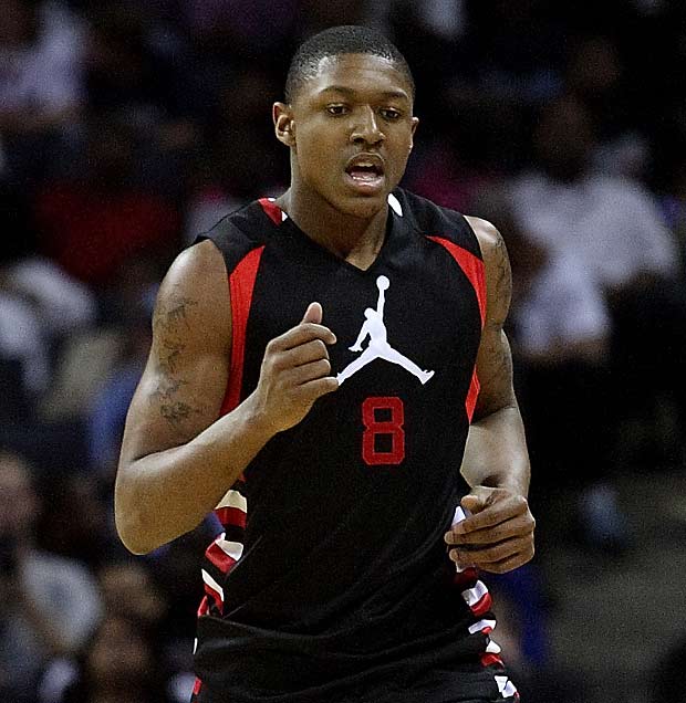 Bradley Beal, Chaminade (St. Louis), 2011 (Jordan Brand Classic)