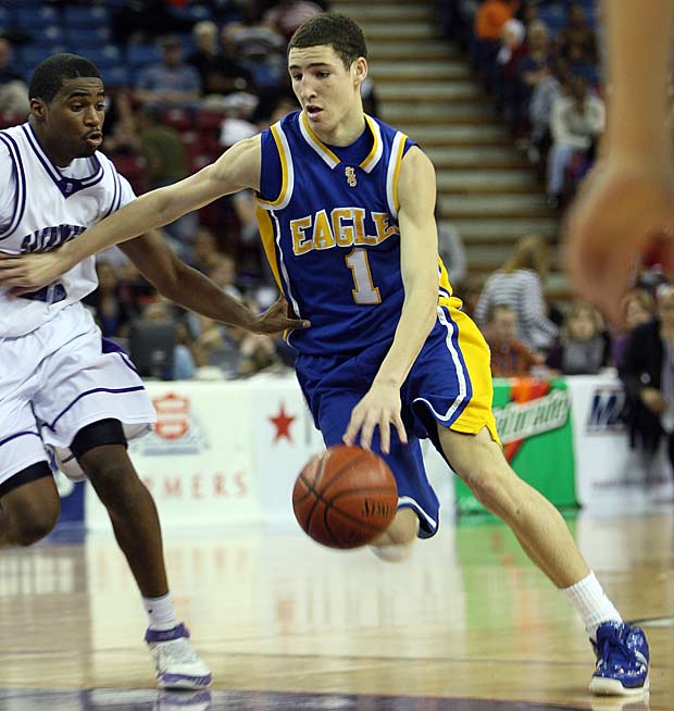 Klay Thompson, Santa Margarita (Rancho Santa Margarita, Calif.), 2008