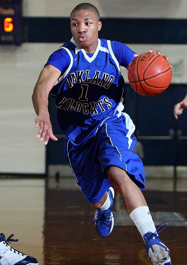 Damian Lillard, Oakland (Calif.), 2008