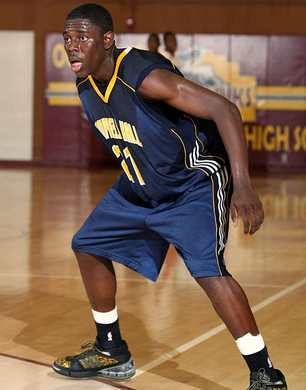 Jrue Holiday, Campbell Hall (North Hollywood, Calif.), 2008