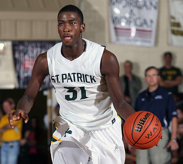 Michael Kidd-Gilchrist, St. Patrick (Elizabeth, N.J.), 2010
