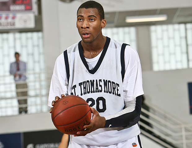 Andre Drummond, St. Thomas More (Oakdale, Conn.), 2011