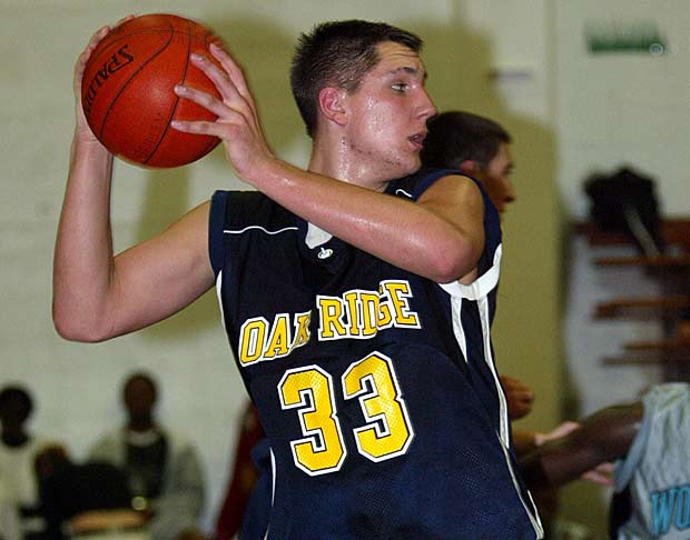 Ryan Anderson, Oak Ridge (El Dorado Hills, Calif.), 2004