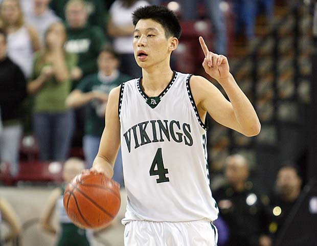 Jeremy Lin, Palo Alto (Calif.), 2006