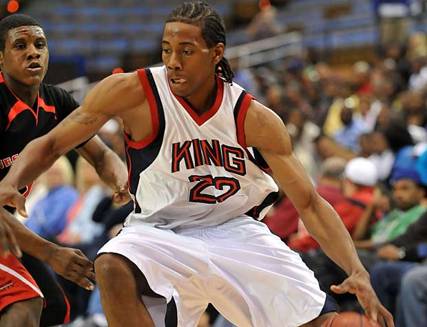 Kawhi Leonard, King (Riverside, Calif.), 2009