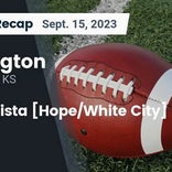 Football Game Recap: Rural Vista [Hope/White City] Heat vs. Canton-Galva Eagles
