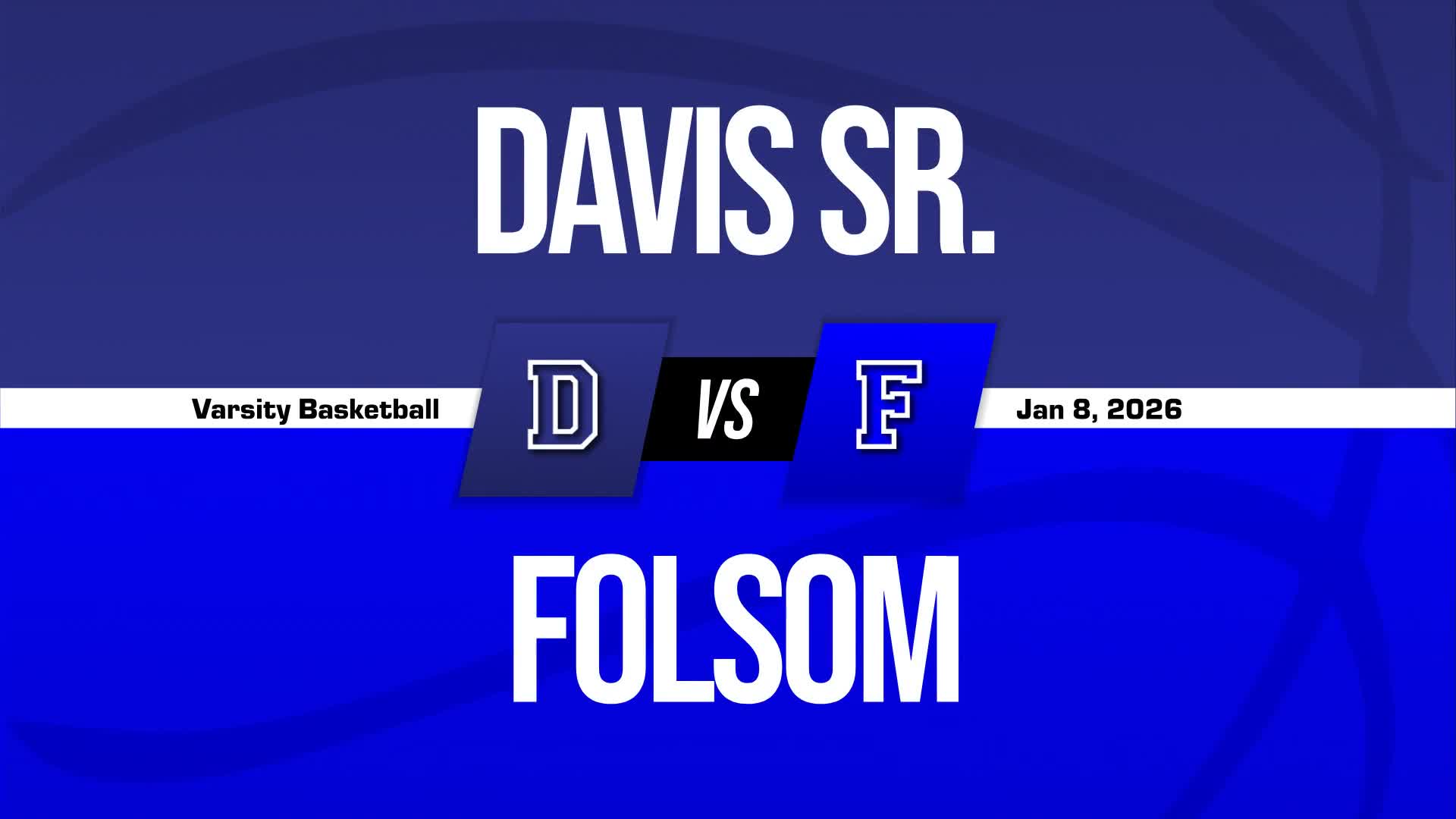 Basketball Recap: Davis Sr. Comes Up Short