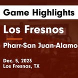 Pharr-San Juan-Alamo North vs. Pioneer