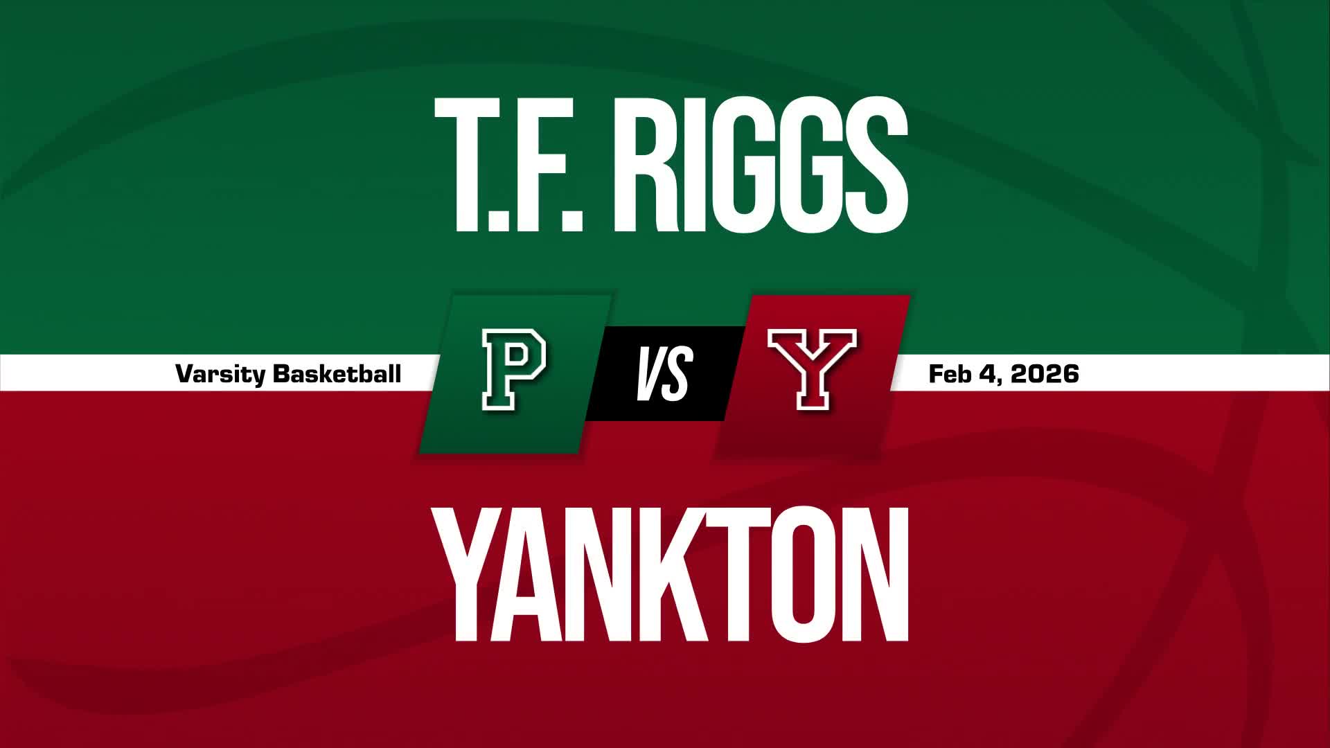 Basketball Game Preview: Pierre T.F. Riggs Governors vs. Brookings Bobcats