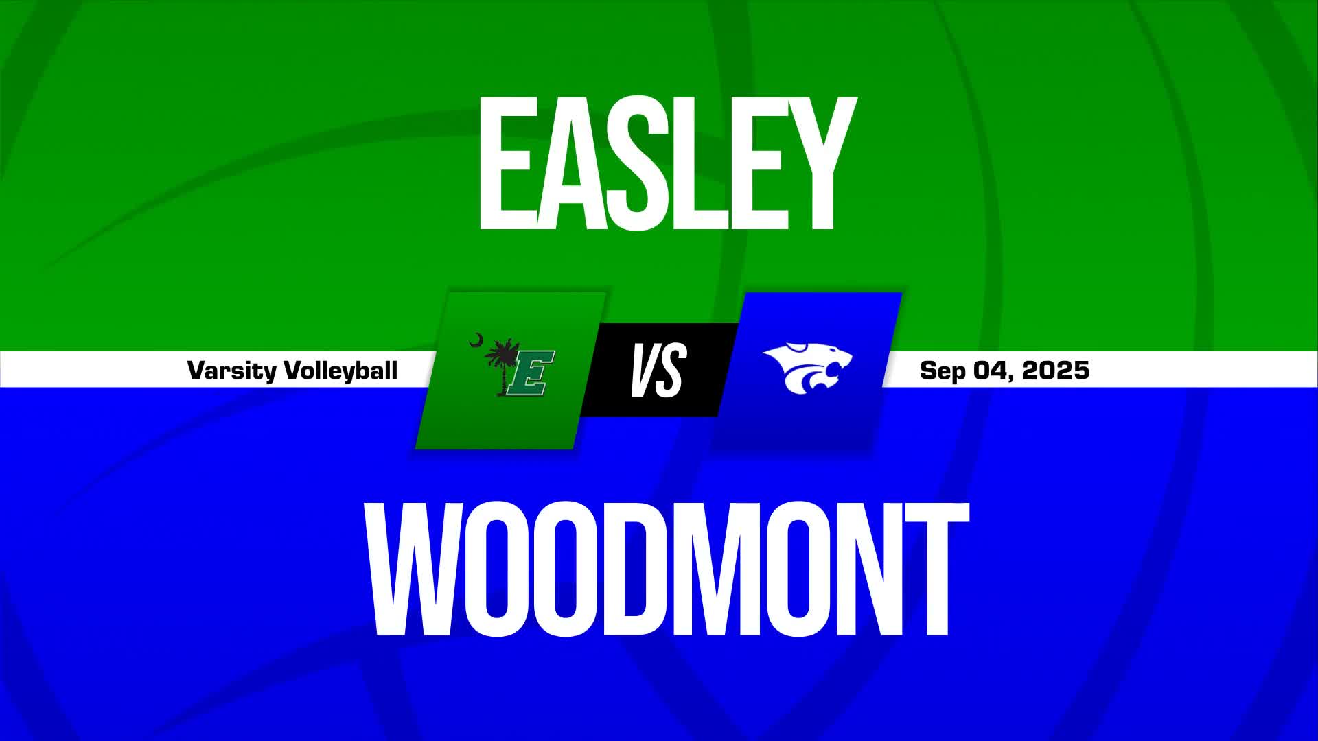 Volleyball Recap: Easley Comes Up Short