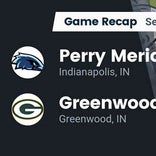 Football Game Recap: Jennings County Panthers vs. Greenwood Woodmen