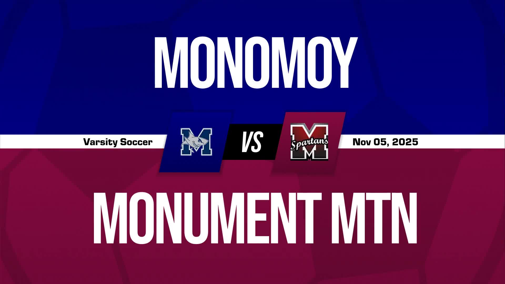 Soccer Recap: Monument Mountain Comes Up Short