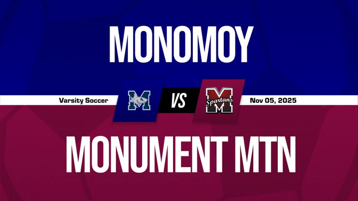 Soccer Recap: Monument Mountain Takes a Loss