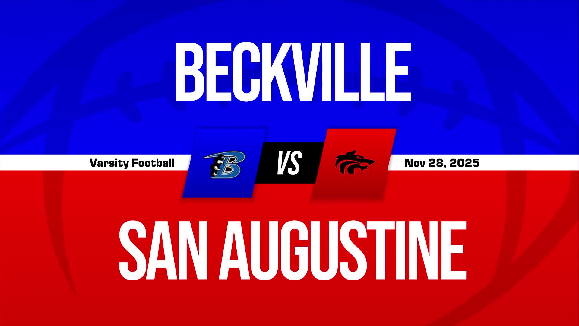 Football Game Preview: San Augustine Wolves vs. Joaquin Rams + How To Watch