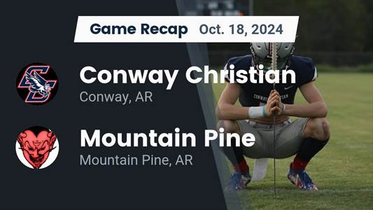 Football Game Preview: Mountain Pine Red Devils vs. Mount Ida Li