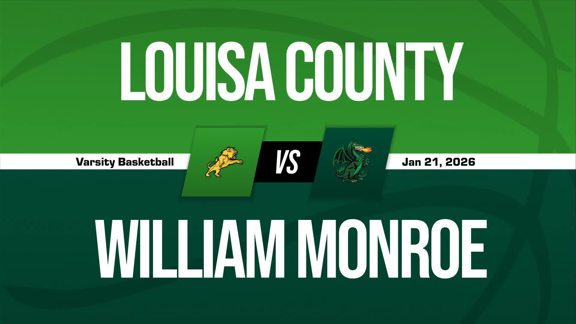 Basketball Game Preview: Louisa County Lions vs. Albemarle Patriots + How To Watch