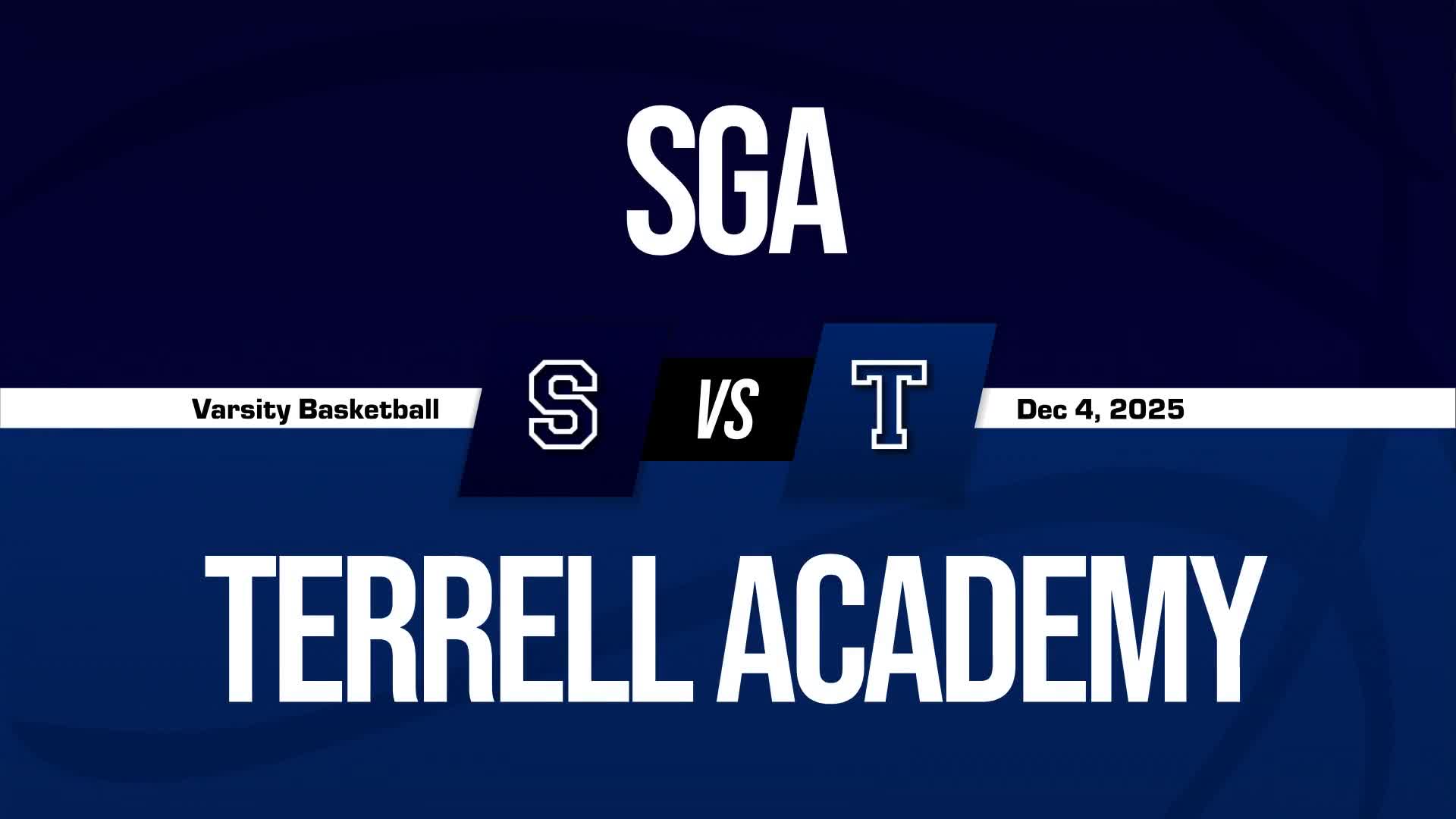 Basketball Game Preview: Terrell Academy Eagles vs. Westwood Wildcats