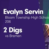 Evalyn Servin Game Report