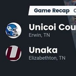 Football Game Recap: Unaka vs. Pickett County