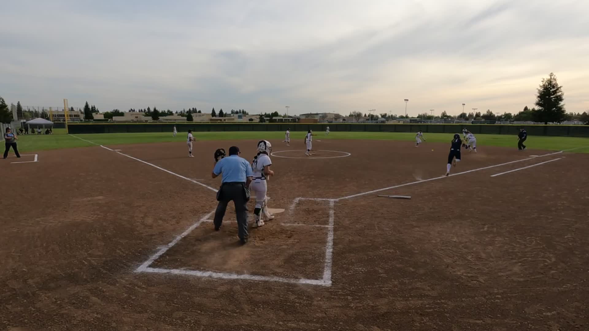 Softball Game Preview: Redwood Rangers vs. Porterville Panthers