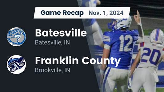 Football Game Preview: Batesville Bulldogs vs. Lawrenceburg Tigers