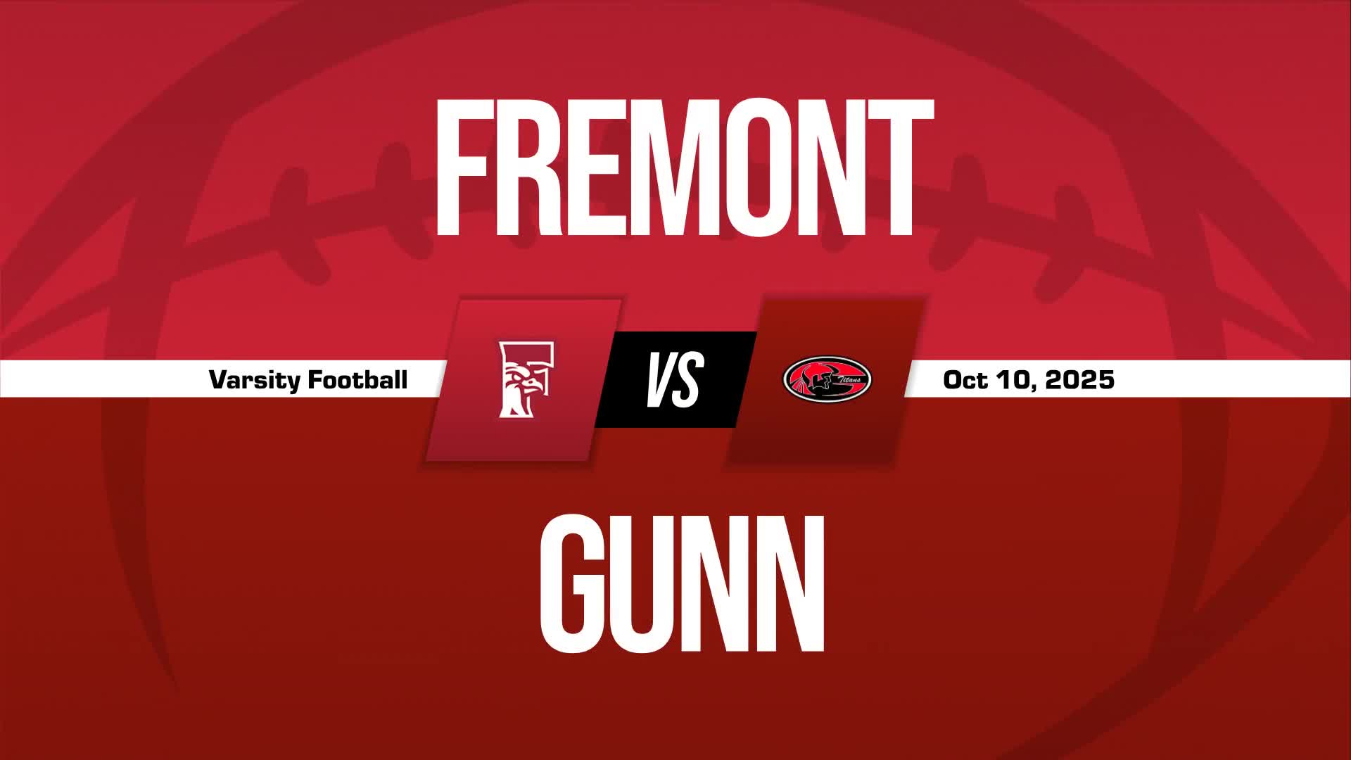 Football Game Preview: Fremont Firebirds vs. Terra Nova Tigers