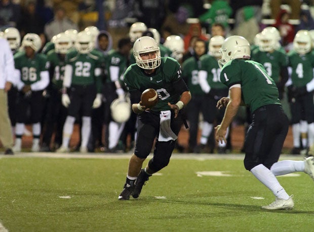Derby moved up 11 spots in the midwest rankings to No. 14.
