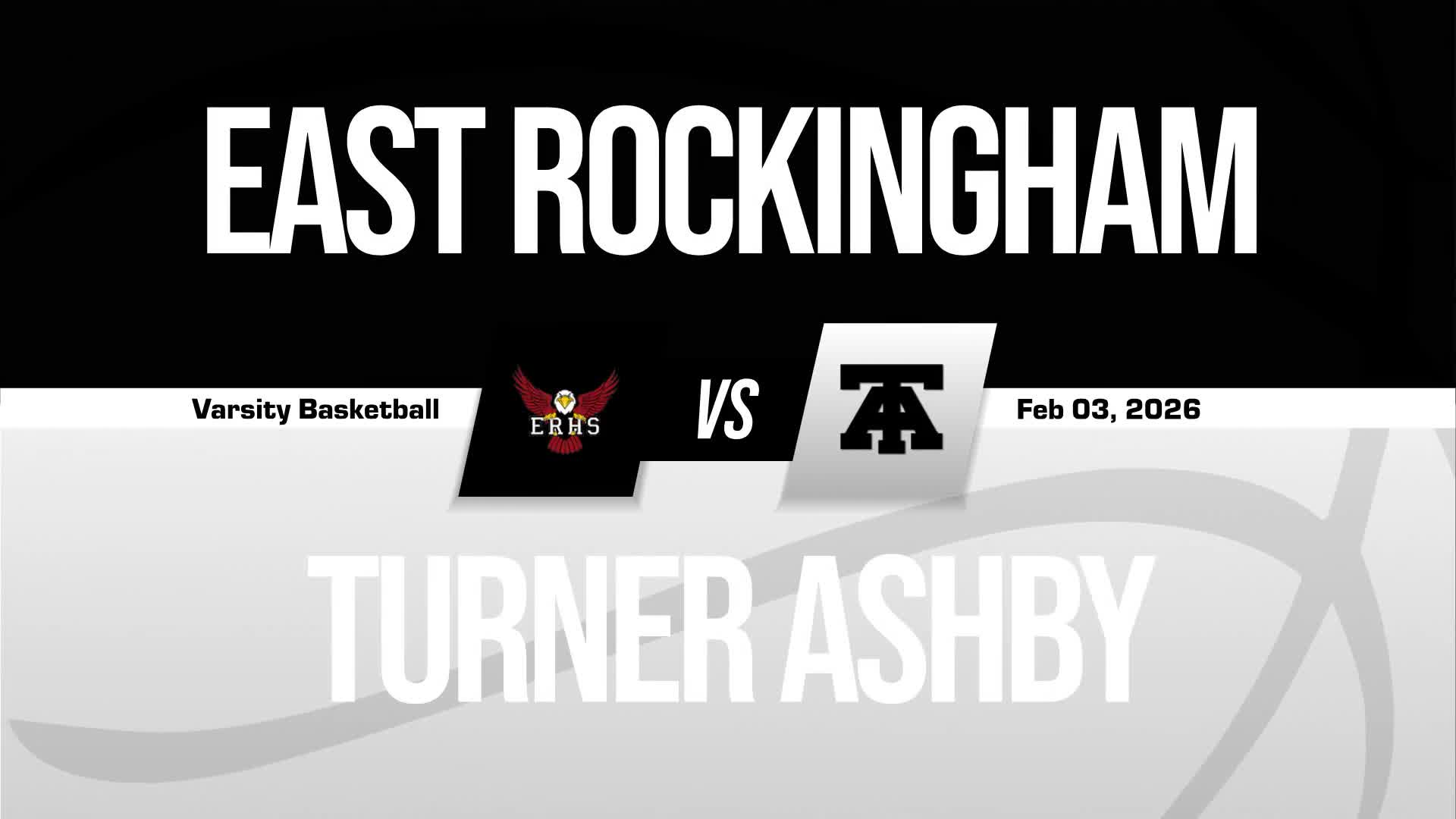 Basketball Recap: Make It Three in a Row for Turner Ashby + How To Watch