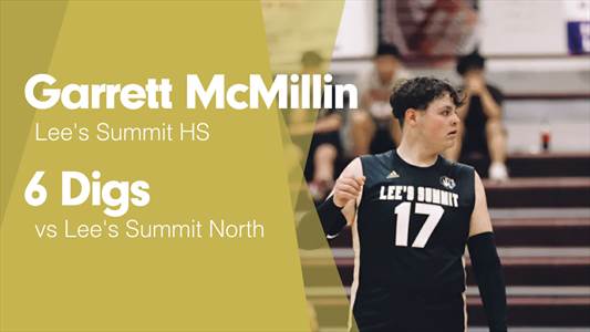 Volleyball Recap: Lee's Summit Comes Up Short