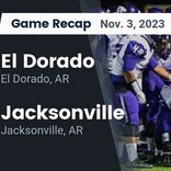 Football Game Recap: Jacksonville Titans vs. El Dorado Wildcats