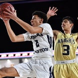 The stars come out to watch Sierra Canyon