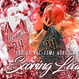 Destiny Littleton joins Top 25 all-time high school girls basketball scoring list
