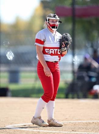 Sadie Ross, Eaton