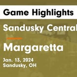 Basketball Game Preview: St. Mary Central Catholic Panthers vs. Gibsonburg Golden Bears
