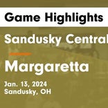 St. Mary Central Catholic vs. Gibsonburg