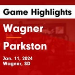 Basketball Game Preview: Wagner Red Raiders vs. O'Neill Eagles