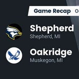 Football Game Preview: Shepherd Bluejays vs. Ithaca Yellowjackets