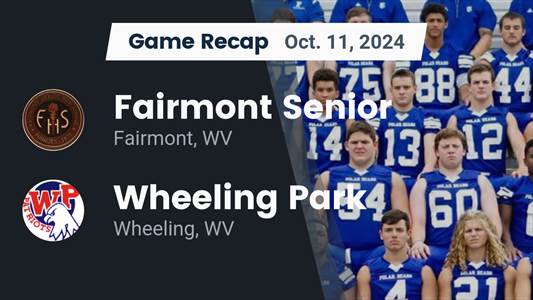 Football Game Preview: Wheeling Park Patriots vs. Butler Golden Tornado