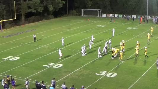 6A Region 7 Top Football Player Performances