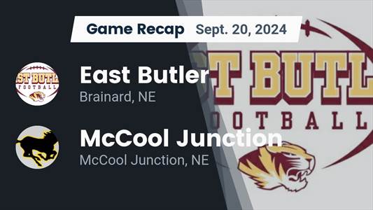 Football Game Preview: McCool Junction Mustangs vs. Heartland Hu