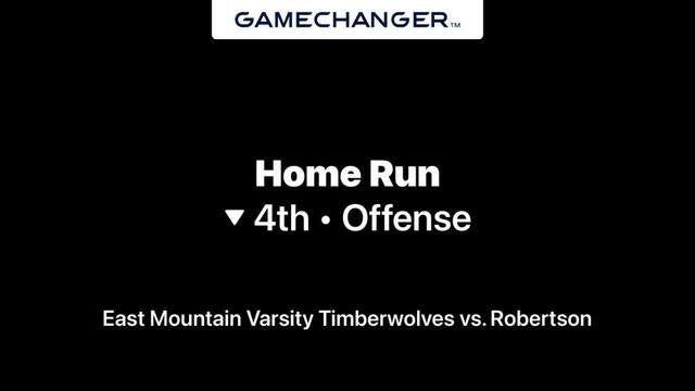 Baseball Recap: East Mountain's Loss Ends Nine-Game Winning Streak on the Road