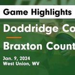 Doddridge County vs. Cameron