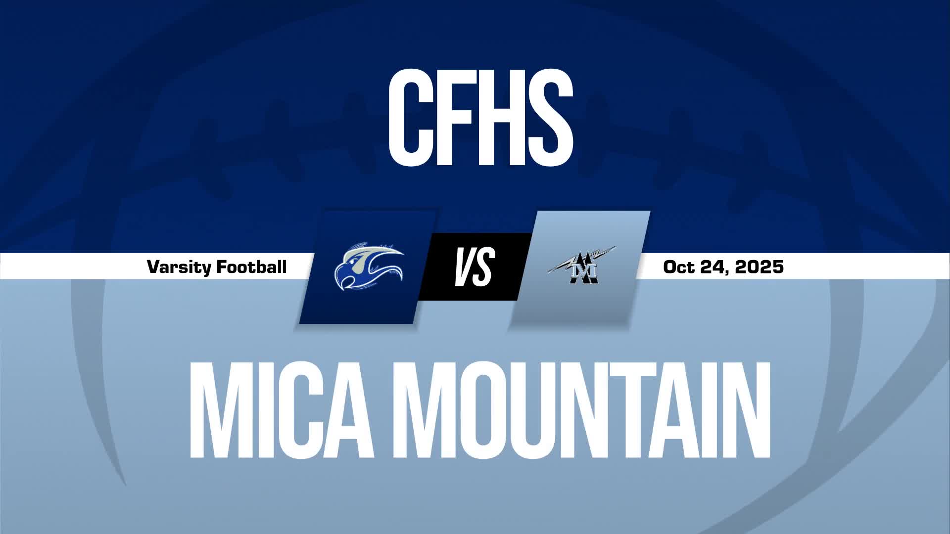 Football Game Preview: Mica Mountain Thunderbolts vs. Sahuaro Co